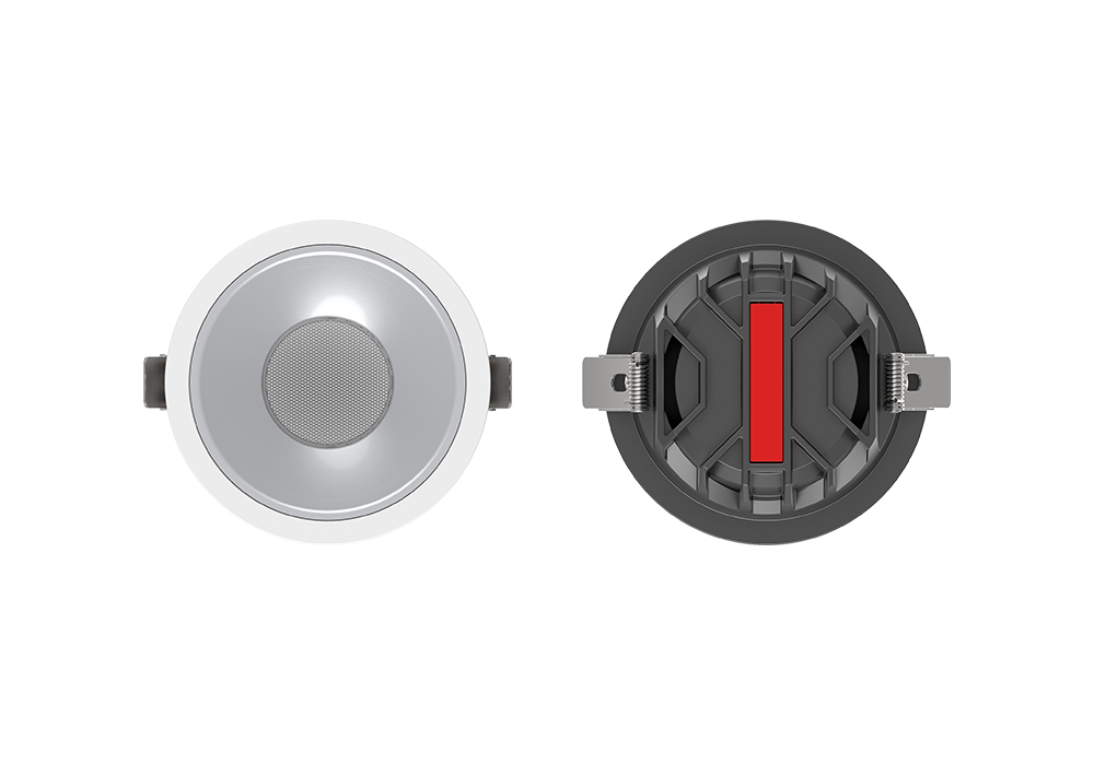 D165 LED Indoor embedded down light-Becostar Hi-Tech Limited